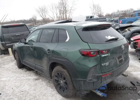 2026 Mazda Cx-50 2.5 S Preferred из США, поврежденный, VIN 7MMVABBL3TN459021